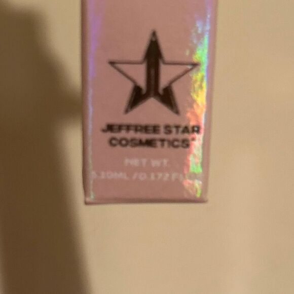 Jeffree Star Supreme Gloss Full Pigment Lip Gloss Dominatrix Dark Brown New - Picture 6 of 8